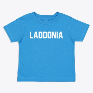 Laddonia Missouri Classic Block Toddler T-Shirt