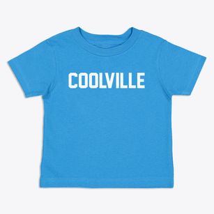 Coolville Ohio Classic Block Toddler T-Shirt