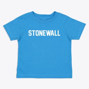 Stonewall Oklahoma Classic Block Toddler T-Shirt