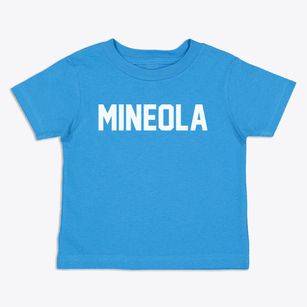 Mineola New York Classic Block Toddler T-Shirt
