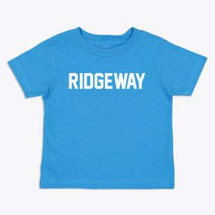 Ridgeway Missouri Classic Block Toddler T-Shirt