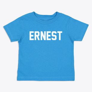Ernest Pennsylvania Classic Block Toddler T-Shirt