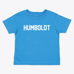 Humboldt Illinois Classic Block Toddler T-Shirt