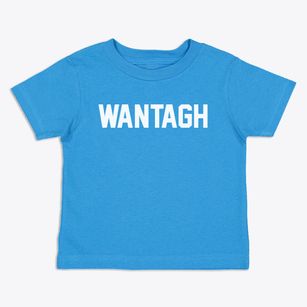 Wantagh New York Classic Block Toddler T-Shirt
