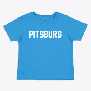 Pitsburg Ohio Classic Block Toddler T-Shirt