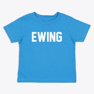 Ewing Nebraska Classic Block Toddler T-Shirt
