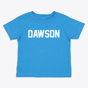Dawson Pennsylvania Classic Block Toddler T-Shirt