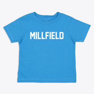 Millfield Ohio Classic Block Toddler T-Shirt