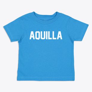 Aquilla Ohio Classic Block Toddler T-Shirt