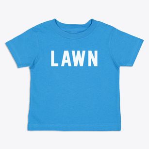 Lawn Texas Classic Block Toddler T-Shirt