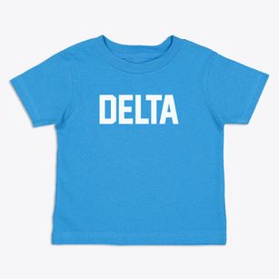 Delta Iowa Classic Block Toddler T-Shirt