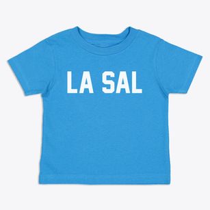 La Sal Utah Classic Block Toddler T-Shirt