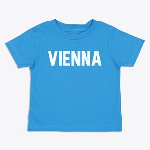Vienna Maryland Classic Block Toddler T-Shirt