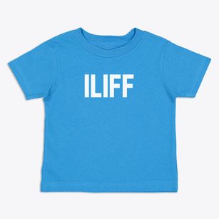 Iliff Colorado Classic Block Toddler T-Shirt