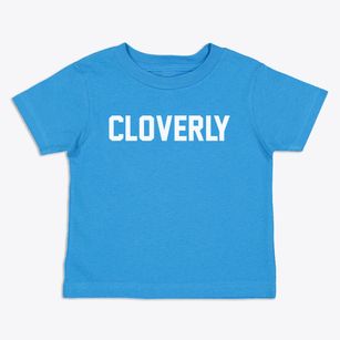 Cloverly Maryland Classic Block Toddler T-Shirt