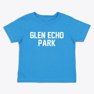 Glen Echo Park Missouri Classic Block Toddler T-Shirt
