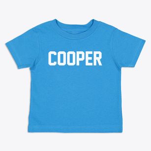Cooper Maine Classic Block Toddler T-Shirt
