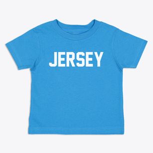 Jersey Georgia Classic Block Toddler T-Shirt