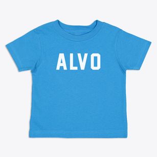 Alvo Nebraska Classic Block Toddler T-Shirt