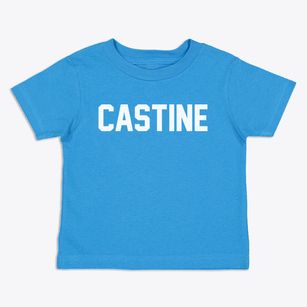 Castine Ohio Classic Block Toddler T-Shirt