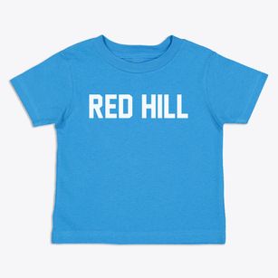 Red Hill South Carolina Classic Block Toddler T-Shirt