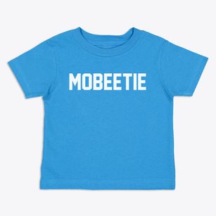 Mobeetie Texas Classic Block Toddler T-Shirt