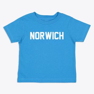 Norwich Ohio Classic Block Toddler T-Shirt