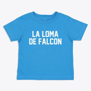 La Loma De Falcon Texas Classic Block Toddler T-Shirt