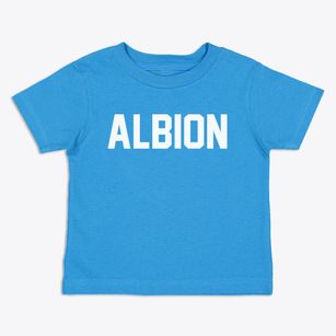 Albion Oklahoma Classic Block Toddler T-Shirt