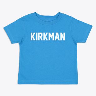 Kirkman Iowa Classic Block Toddler T-Shirt