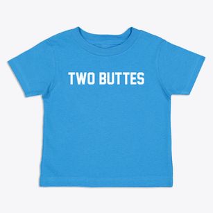 Two Buttes Colorado Classic Block Toddler T-Shirt