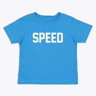Speed Kansas Classic Block Toddler T-Shirt