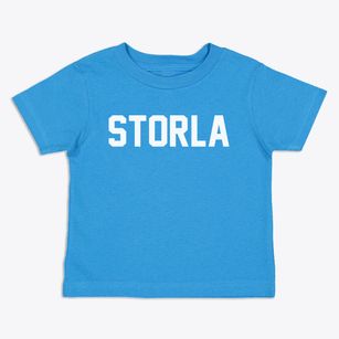 Storla South Dakota Classic Block Toddler T-Shirt
