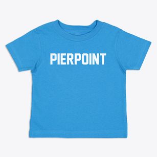 Pierpoint California Classic Block Toddler T-Shirt