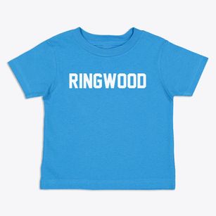 Ringwood New Jersey Classic Block Toddler T-Shirt