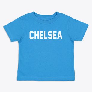 Chelsea Alabama Classic Block Toddler T-Shirt
