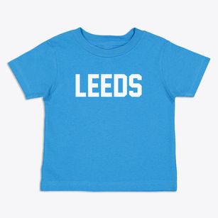 Leeds Alabama Classic Block Toddler T-Shirt