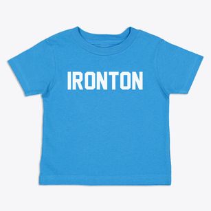 Ironton Ohio Classic Block Toddler T-Shirt
