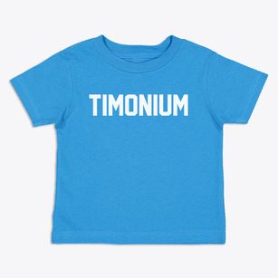 Timonium Maryland Classic Block Toddler T-Shirt