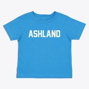 Ashland New Jersey Classic Block Toddler T-Shirt