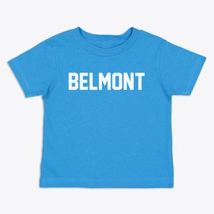 Belmont New Hampshire Classic Block Toddler T-Shirt