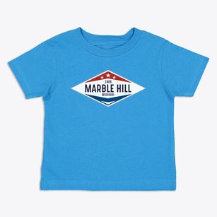 Marble Hill Missouri Diamond Star Toddler T-Shirt