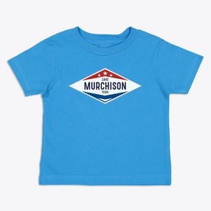 Murchison Texas Diamond Star Toddler T-Shirt