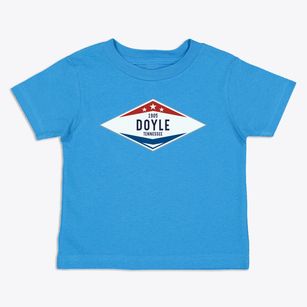 Doyle Tennessee Diamond Star Toddler T-Shirt