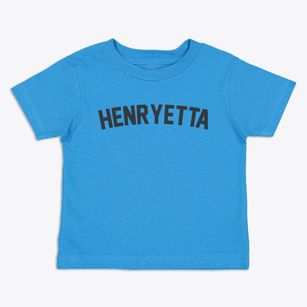Henryetta Oklahoma Classic Curve Toddler T-Shirt
