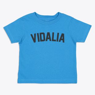 Vidalia Louisiana Classic Curve Toddler T-Shirt