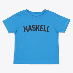Haskell Texas Classic Curve Toddler T-Shirt