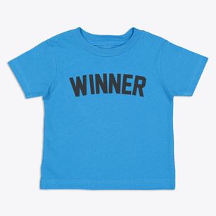 Winner South Dakota Classic Curve Toddler T-Shirt