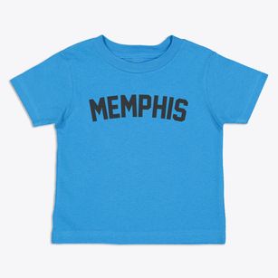 Memphis Texas Classic Curve Toddler T-Shirt