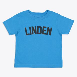 Linden California Classic Curve Toddler T-Shirt